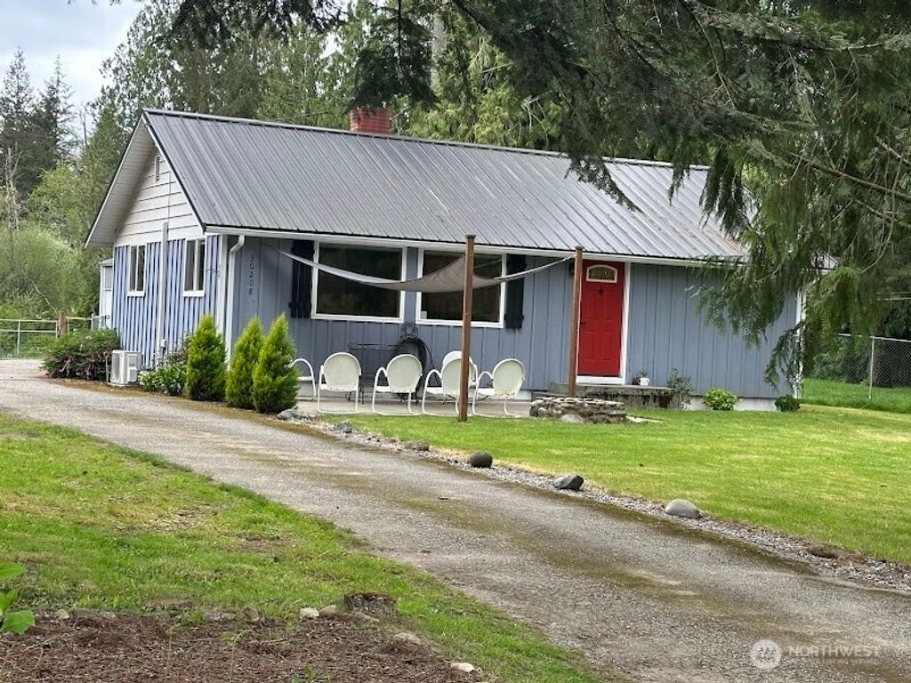 Photo of 30208 Ramstad Road, Arlington, WA 98223 (MLS # 2369080)