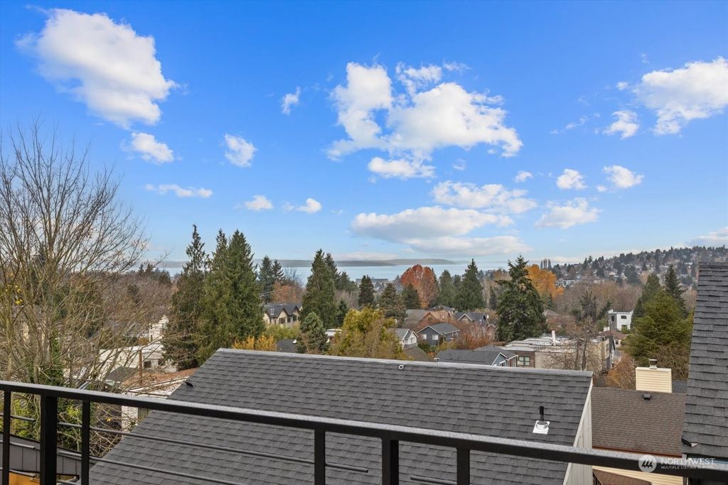 Photo of 4333 30th Avenue W #B, Seattle, WA 98199 (MLS # 2312778)