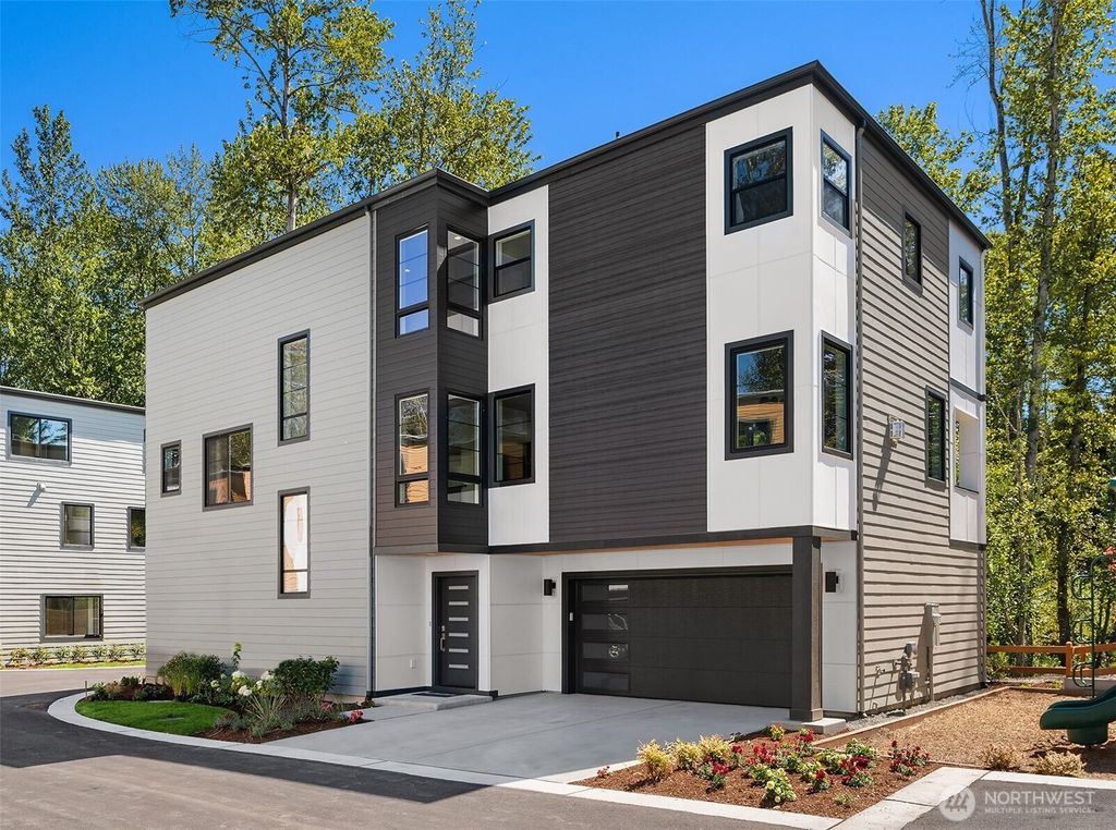 Photo of 14859 Site 9 NE 2nd Court, Bellevue, WA 98007 (MLS # 2427490)