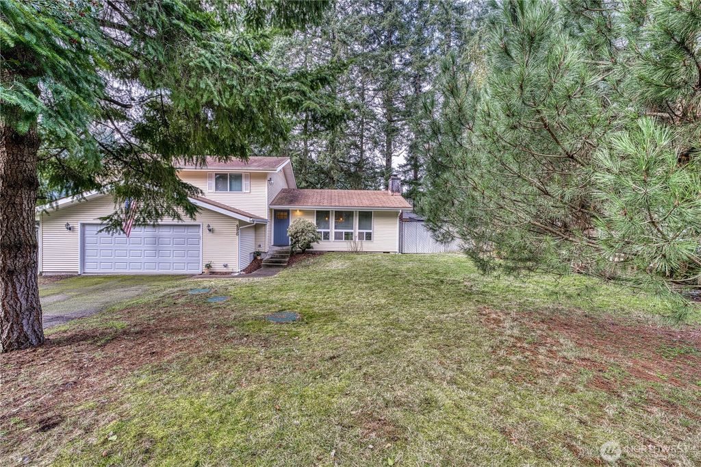 Photo of 4850 Sherlyn Avenue SE, Port Orchard, WA 98367 (MLS # 2471002)