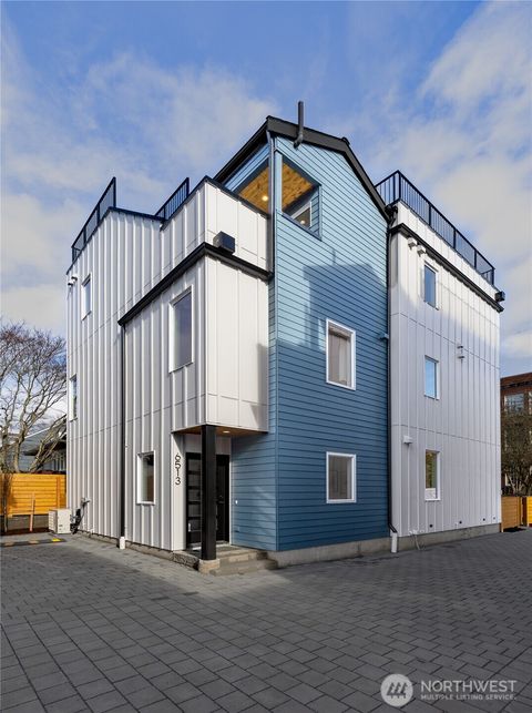 Photo of 6513 19th Avenue NW, Seattle, WA 98117 (MLS # 2483435)