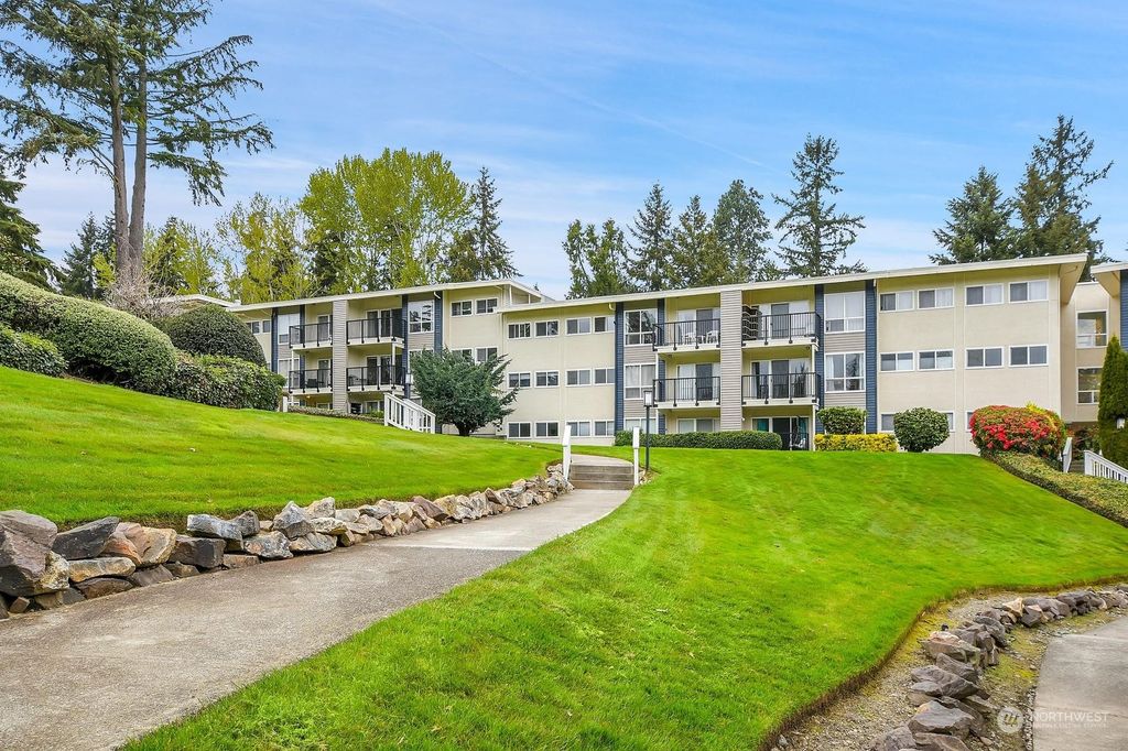 Photo of 12631 NE 9th Place #C-107, Bellevue, WA 98005 (MLS # 2223663)