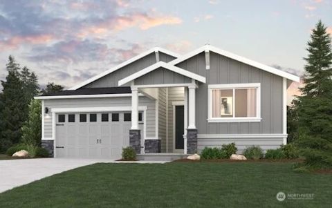 Photo of 5824 Trace Drive SW, Port Orchard, WA 98367 (MLS # 2419360)