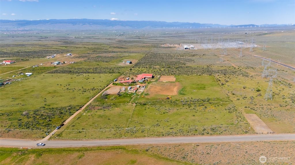 Photo of 13701 Wilson Creek Road, Ellensburg, WA 98926 (MLS # 2516091)