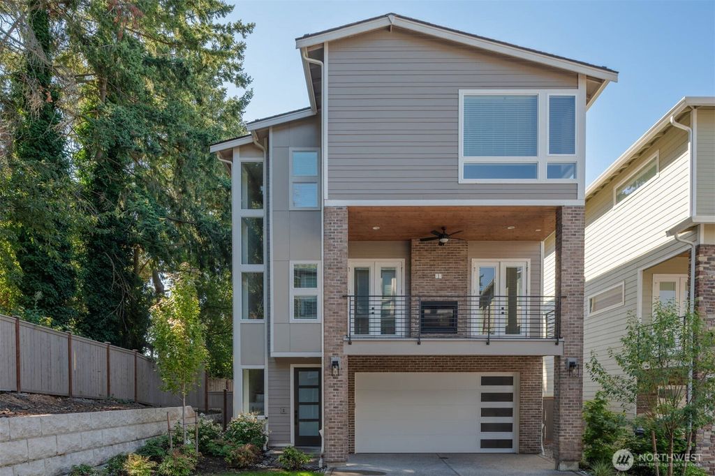 Photo of 13041 75th Place S, Seattle, WA 98178 (MLS # 2408447)