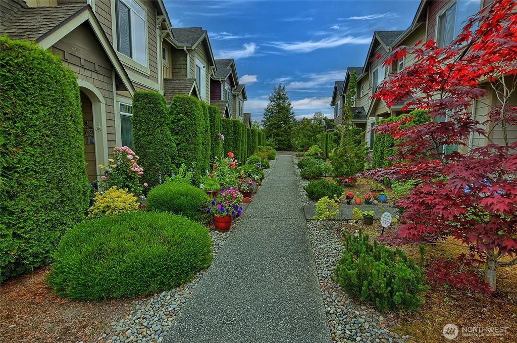 Photo of 13931 34th Drive SE #C, Mill Creek, WA 98012 (MLS # 2495248)