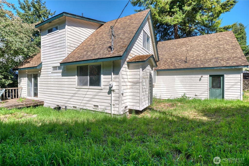 Photo of 2145 Fir Street, Point Roberts, WA 98281 (MLS # 2573179)