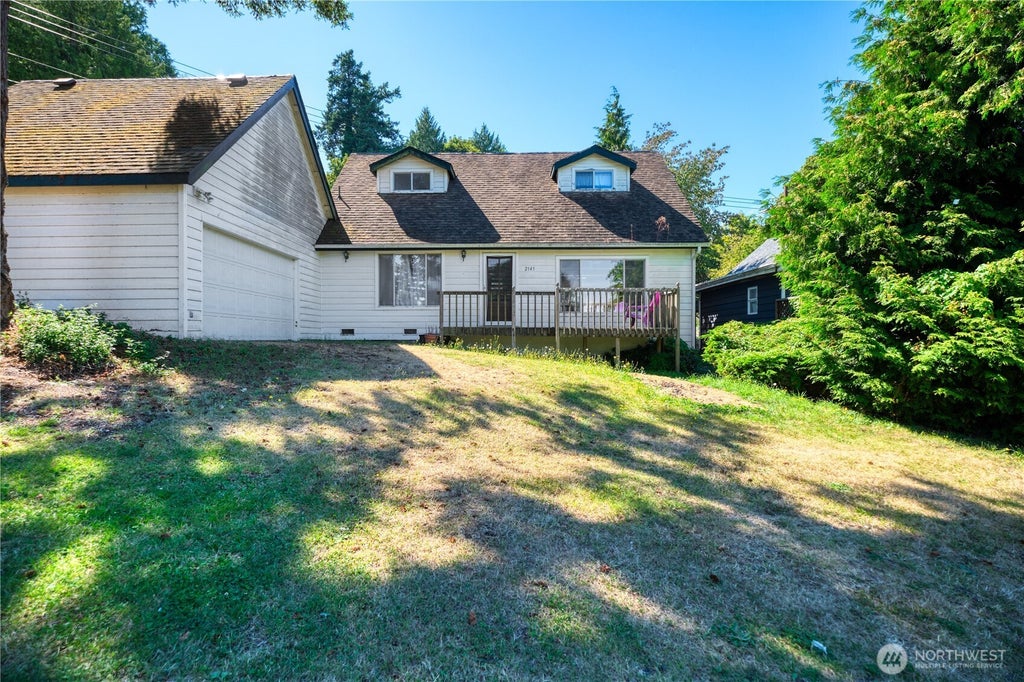 Photo of 2145 Fir Street, Point Roberts, WA 98281 (MLS # 2573179)