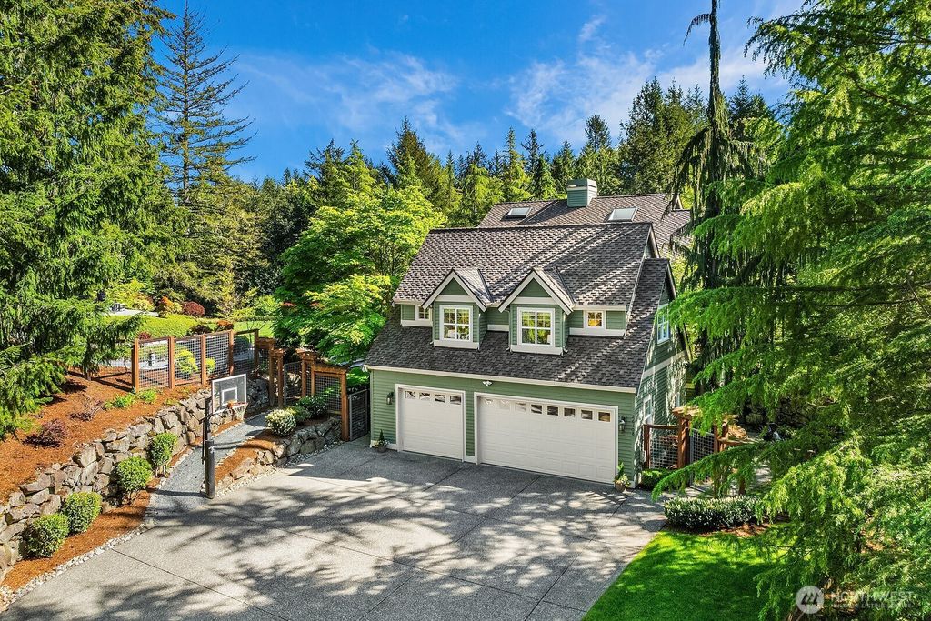 Photo of 26108 SE 27th Street, Sammamish, WA 98075 (MLS # 2432774)