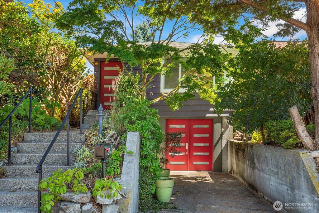 Photo of 6746 10th Ave NW Ave, Seattle, WA 98117 (MLS # 2419310)
