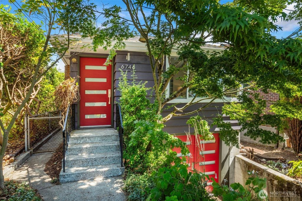 Photo of 6746 10th Ave NW Ave, Seattle, WA 98117 (MLS # 2419310)