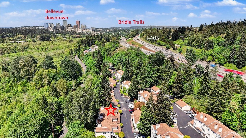 Photo of 2660 118th Avenue SE #8-203, Bellevue, WA 98005 (MLS # 2526771)