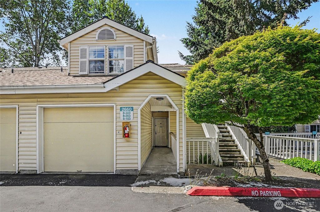 Photo of 2660 118th Avenue SE #8-203, Bellevue, WA 98005 (MLS # 2526771)