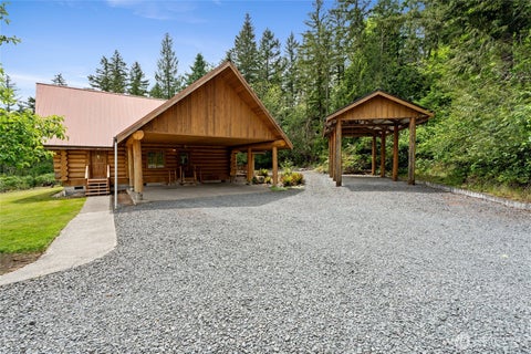 Photo of 42323 22nd Avenue E, Eatonville, WA 98328 (MLS # 2527508)