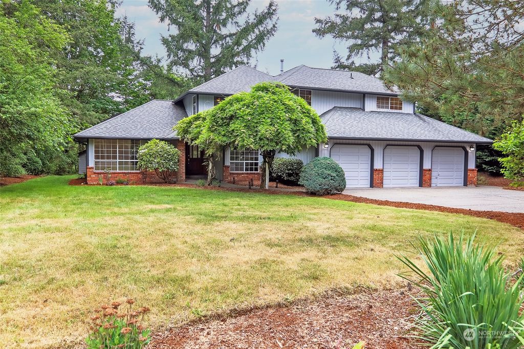 Photo of 32567 181st Avenue SE, Auburn, WA 98092 (MLS # 2075150)