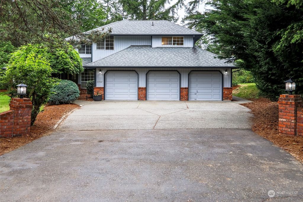 Photo of 32567 181st Avenue SE, Auburn, WA 98092 (MLS # 2075150)