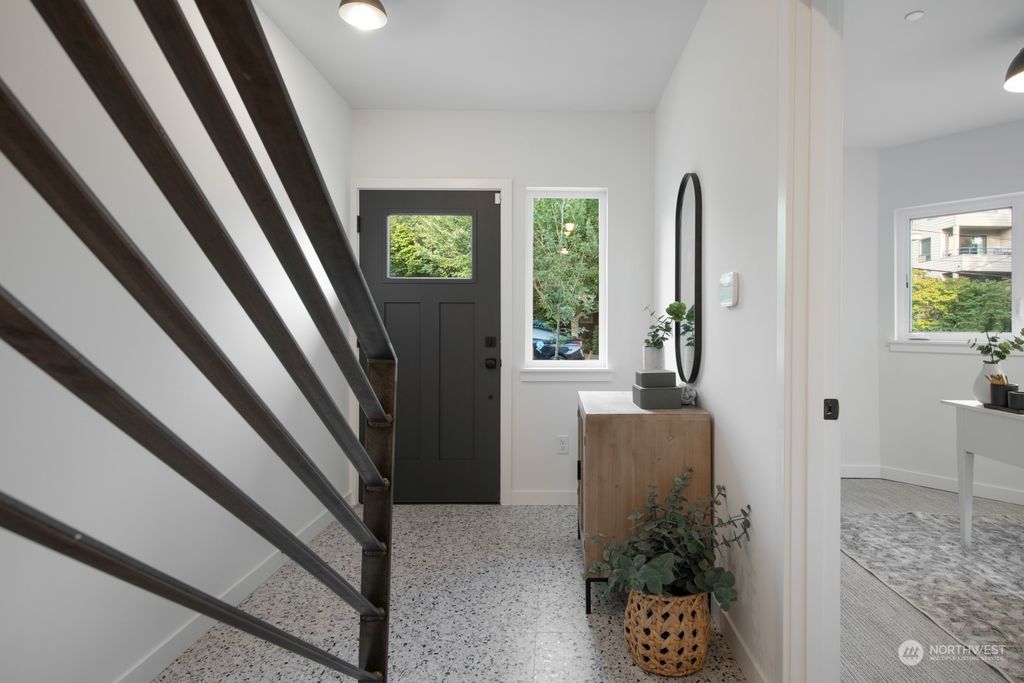 Photo of 3649 Francis Avenue N #A, Seattle, WA 98103 (MLS # 2131853)