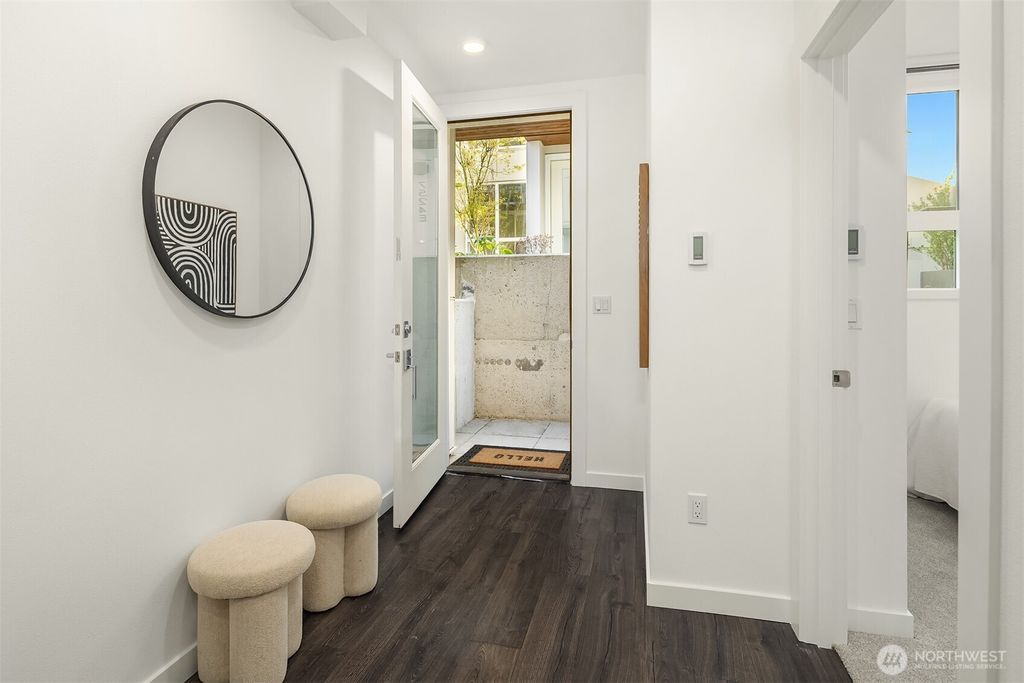 Photo of 7514 F 15th Avenue NW #F, Seattle, WA 98117 (MLS # 2503265)