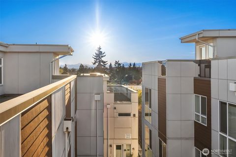 Photo of 7514 F 15th Avenue NW #F, Seattle, WA 98117 (MLS # 2503265)