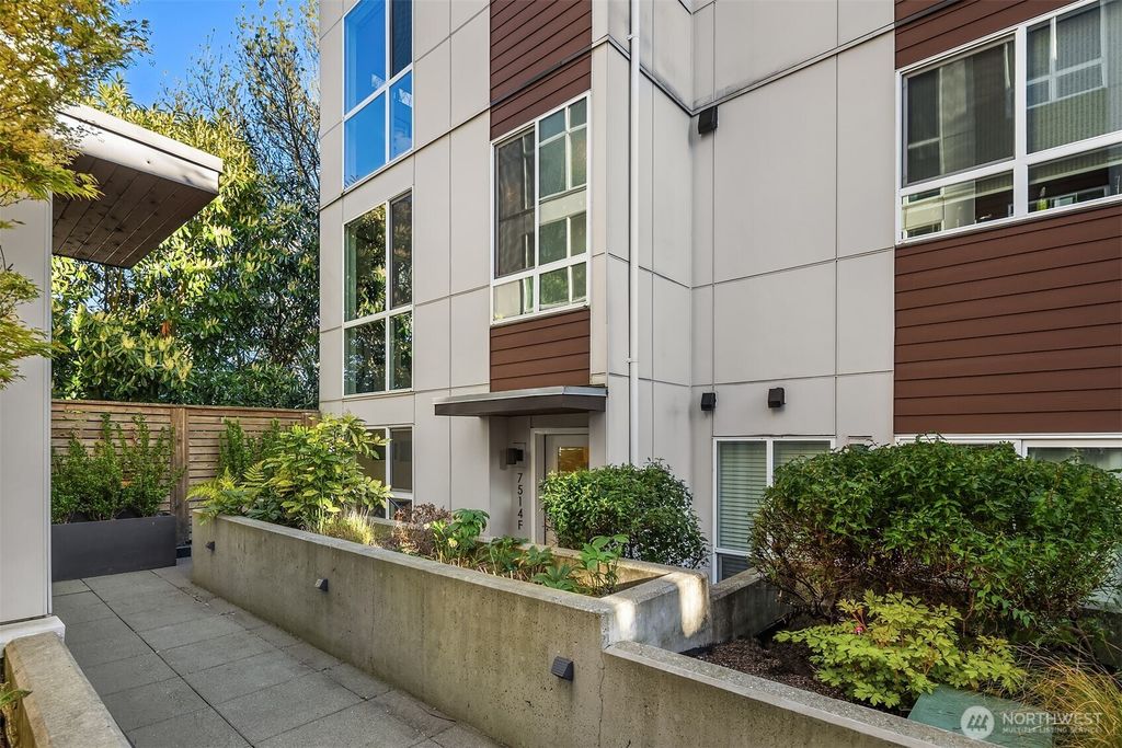 Photo of 7514 F 15th Avenue NW #F, Seattle, WA 98117 (MLS # 2503265)