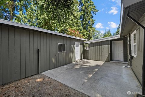 A home in Federal Way