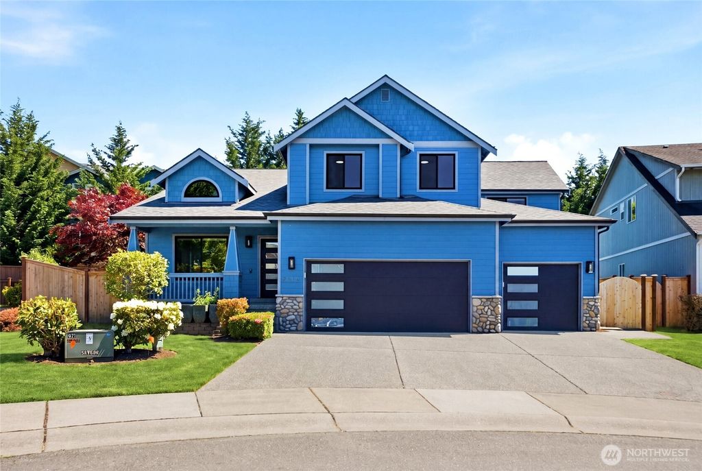 Photo of 4316 136th Street SE, Mill Creek, WA 98012 (MLS # 2521923)