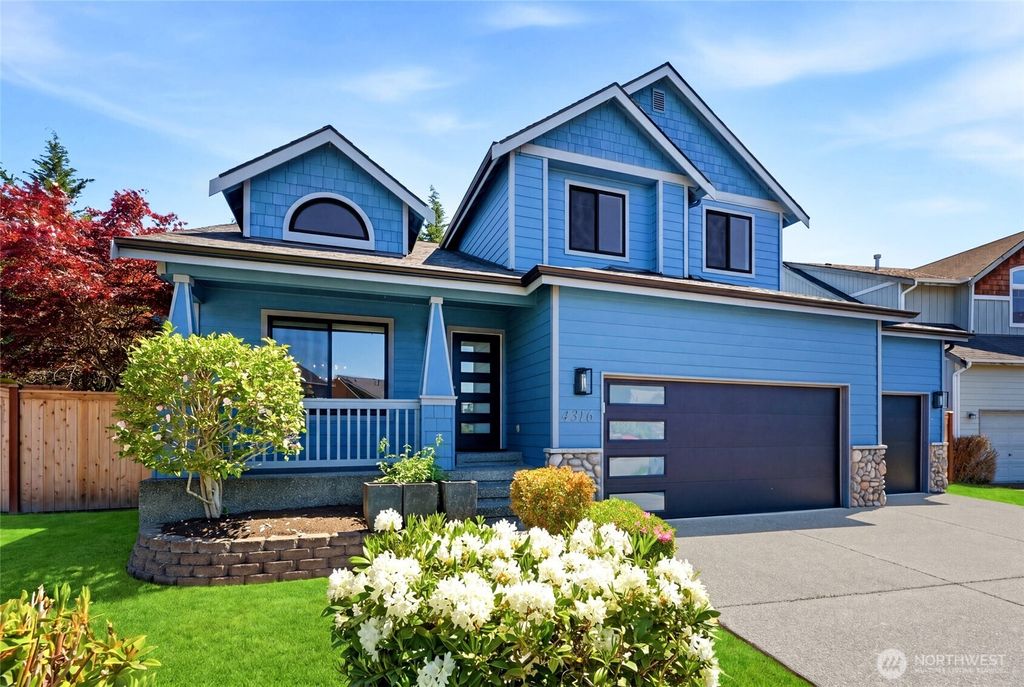 Photo of 4316 136th Street SE, Mill Creek, WA 98012 (MLS # 2521923)