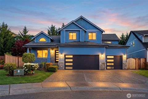 Photo of 4316 136th Street SE, Mill Creek, WA 98012 (MLS # 2521923)