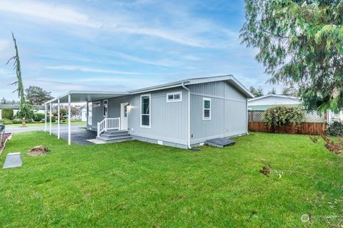 A home in Federal Way