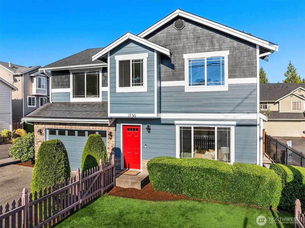 Photo of 1730 98th Place SW #2, Everett, WA 98204 (MLS # 2415237)