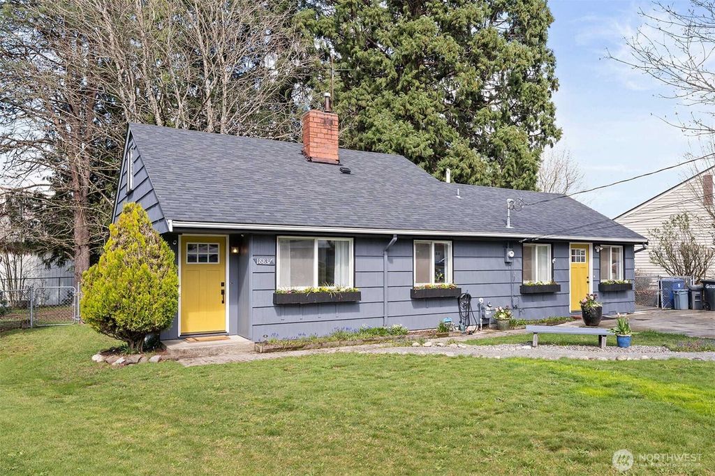 Photo of 18837 33rd Avenue S, SeaTac, WA 98188 (MLS # 2343593)