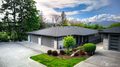 Photo of 4940 Channel Marker Terrace #4, Anacortes, WA 98221 (MLS # 2559590)
