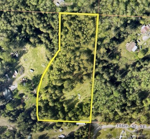 Photo of 0 419th Avenue SE, Gold Bar, WA 98251 (MLS # 2444692)