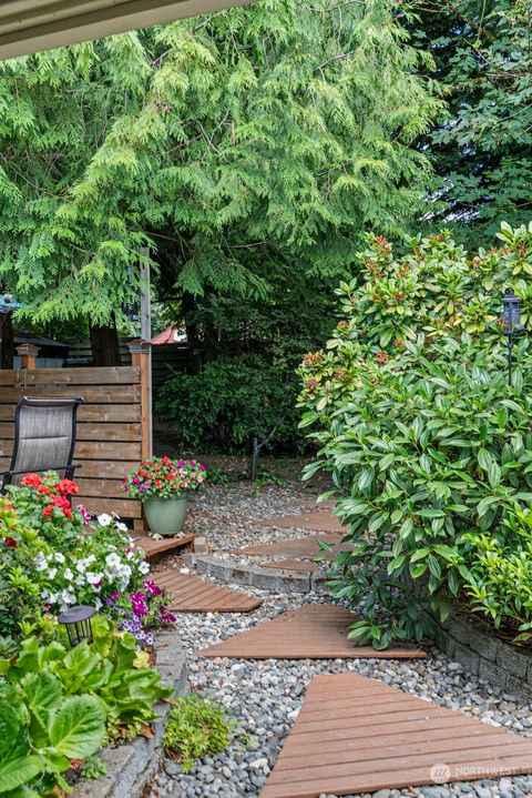 A home in Bremerton