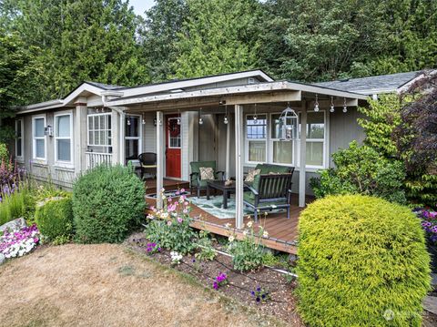 A home in Bremerton