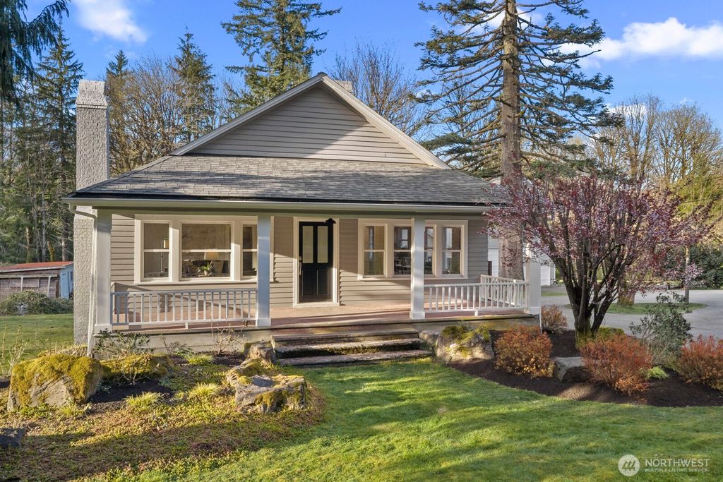 Photo of 46302 SE Edgewick Road, North Bend, WA 98045 (MLS # 2502216)