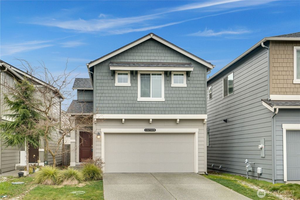 Photo of 18709 107th Avenue Ct E, Puyallup, WA 98374 (MLS # 2490613)