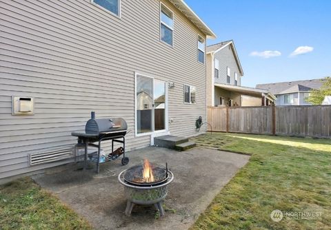 A home in Port Orchard