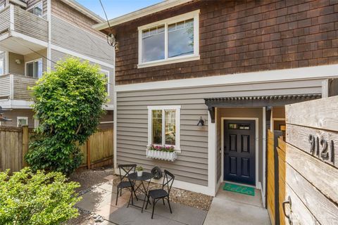 Photo of 9121 23rd Avenue NE, Seattle, WA 98115 (MLS # 2561144)
