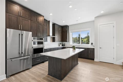 Photo of 18809 99th Place NE #B, Bothell, WA 98011 (MLS # 2380115)