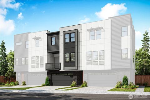 Photo of 18809 99th Place NE #B, Bothell, WA 98011 (MLS # 2380115)