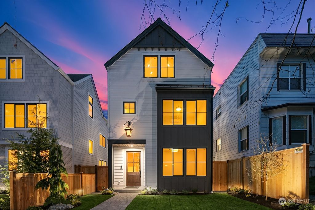 Photo of 1607 1st Avenue W, Seattle, WA 98119 (MLS # 2059129)