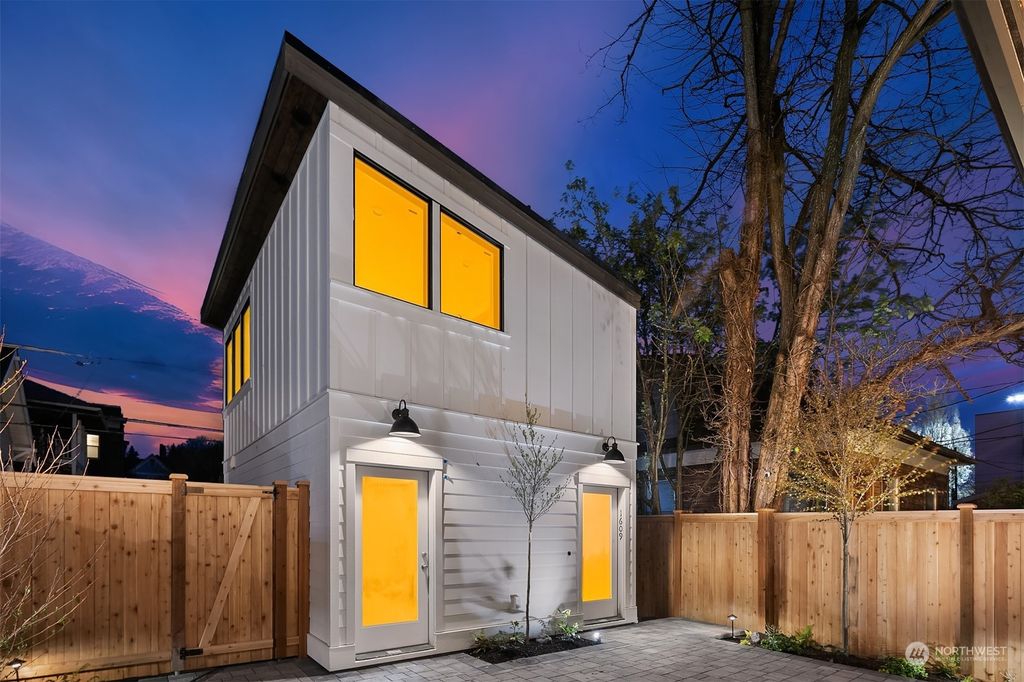 Photo of 1607 1st Avenue W, Seattle, WA 98119 (MLS # 2059129)