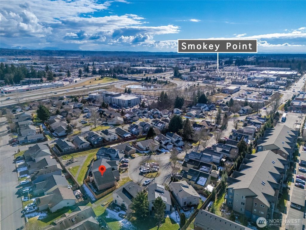 Photo of 17533 27th Ave NE Ave #16, Marysville, WA 98271 (MLS # 2331910)
