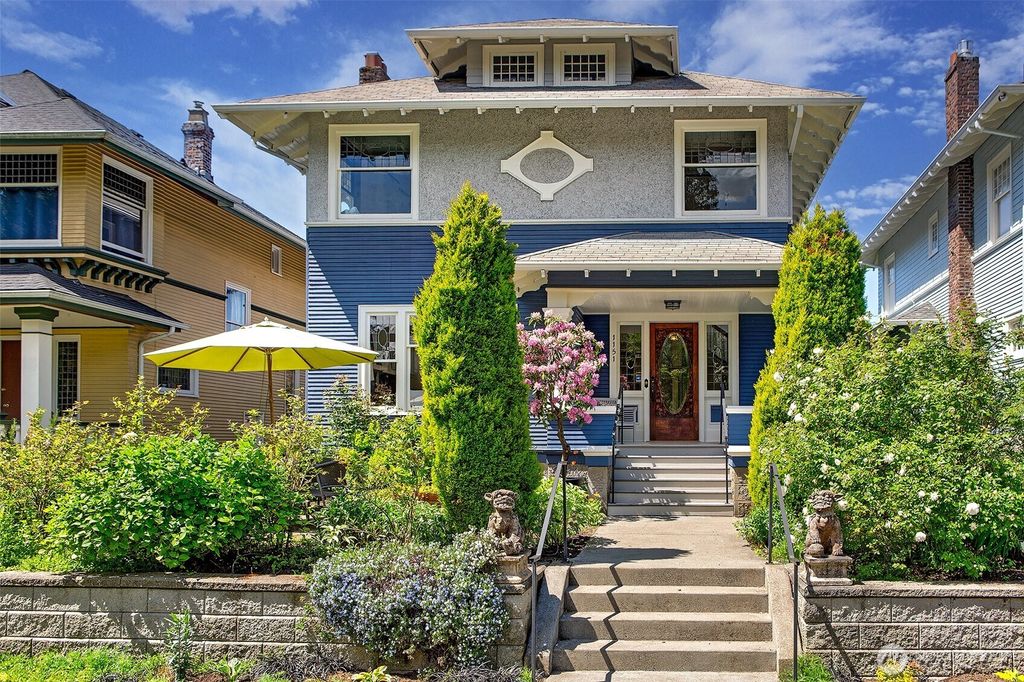 Photo of 1151 20th Avenue E, Seattle, WA 98112 (MLS # 2376172)