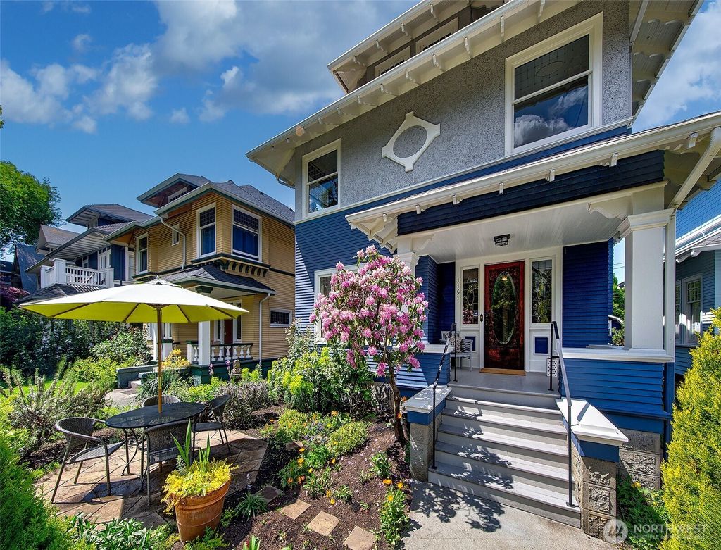 Photo of 1151 20th Avenue E, Seattle, WA 98112 (MLS # 2376172)