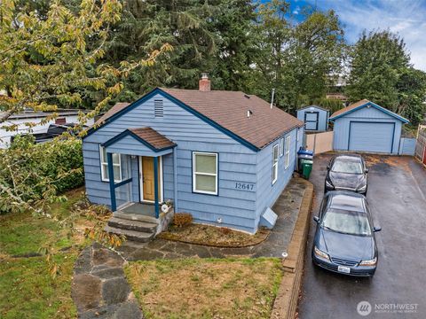 Photo of 12647 24th Avenue S, Seattle, WA 98168 (MLS # 2443275)