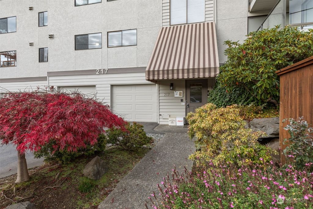 Photo of 217 Alder Street #104, Edmonds, WA 98020 (MLS # 2308380)