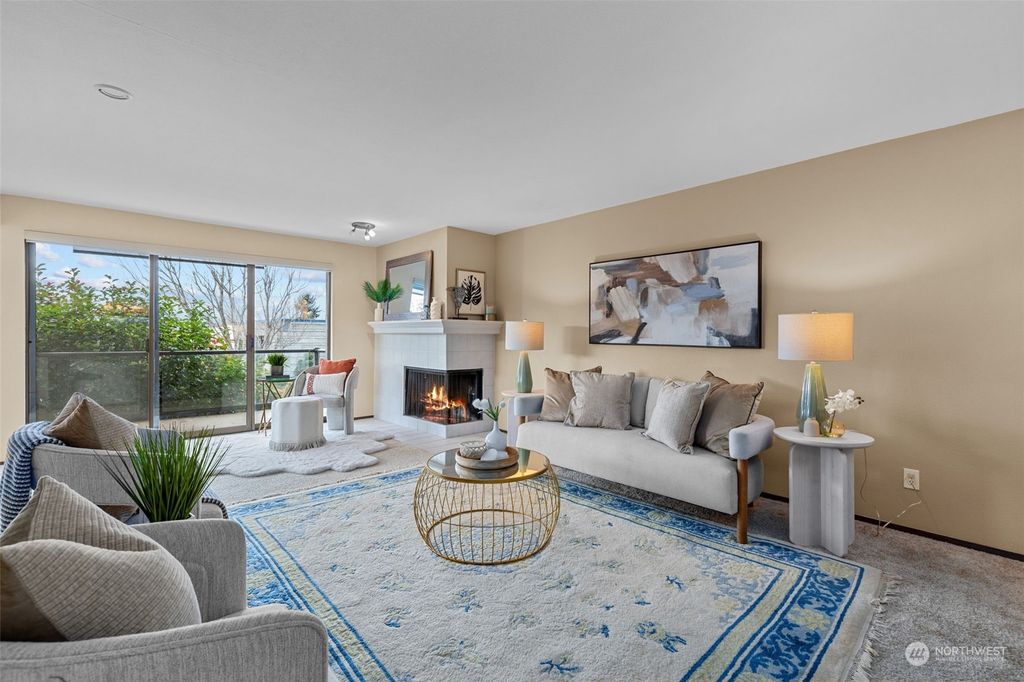 Photo of 217 Alder Street #104, Edmonds, WA 98020 (MLS # 2308380)