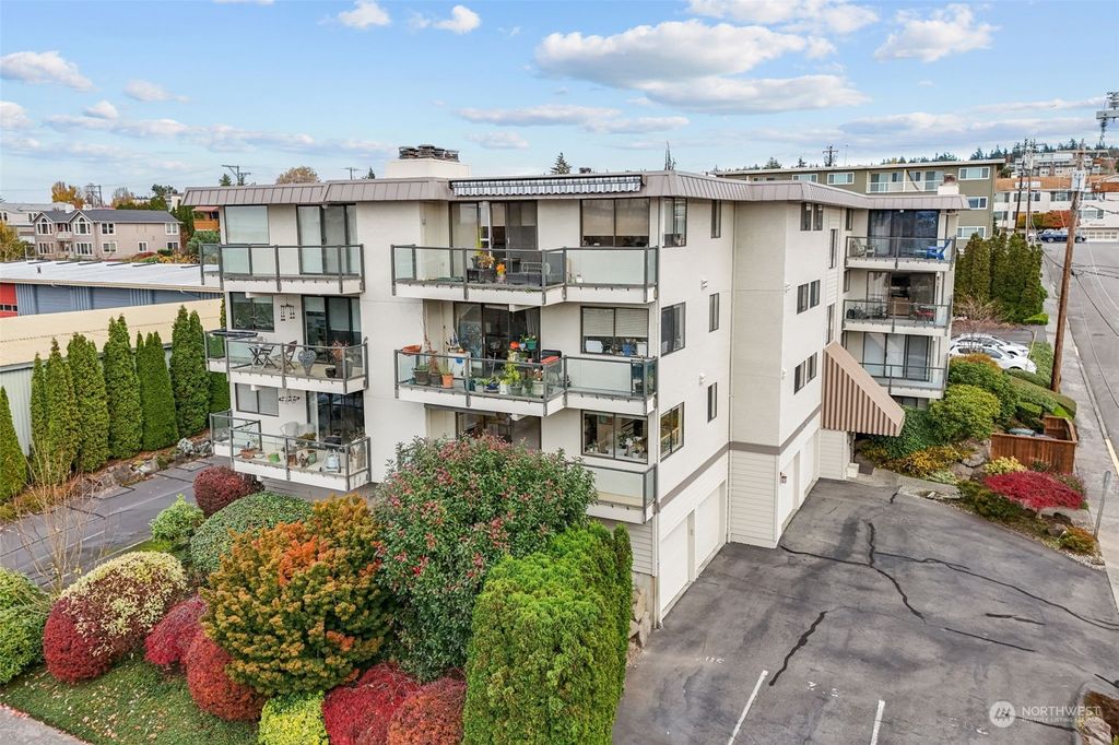 Photo of 217 Alder Street #104, Edmonds, WA 98020 (MLS # 2308380)